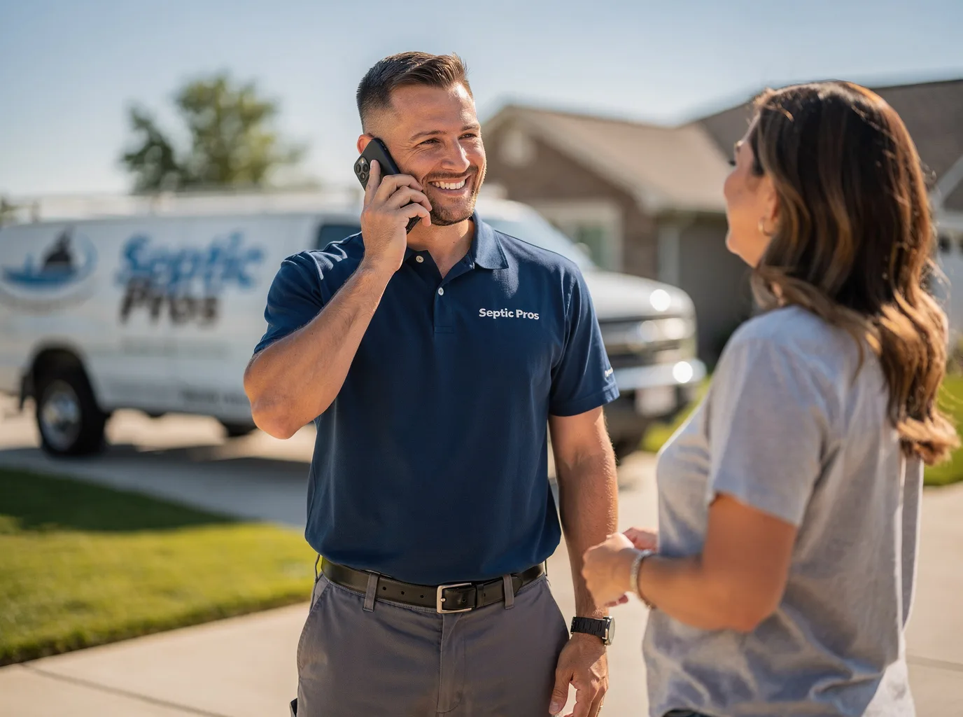 Septic Tank Pumping Couderay, WI FAQs